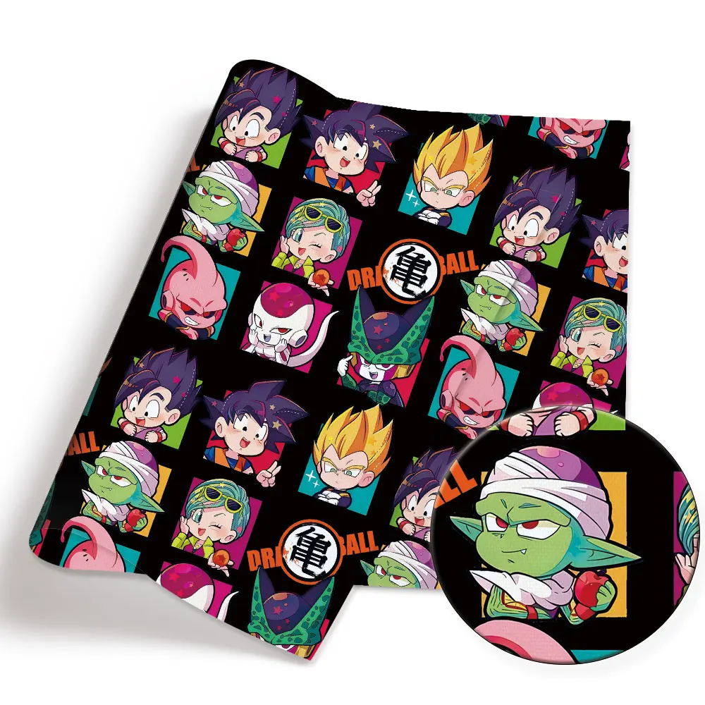 Baby Clothing In Japan - dragon ball Anime peripherals Fabric 140*50cm