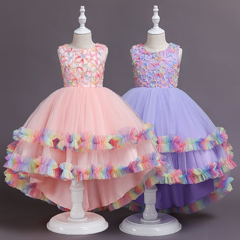 Baby Clothing Factory - New Children's Clothing Girls' Dress Baby