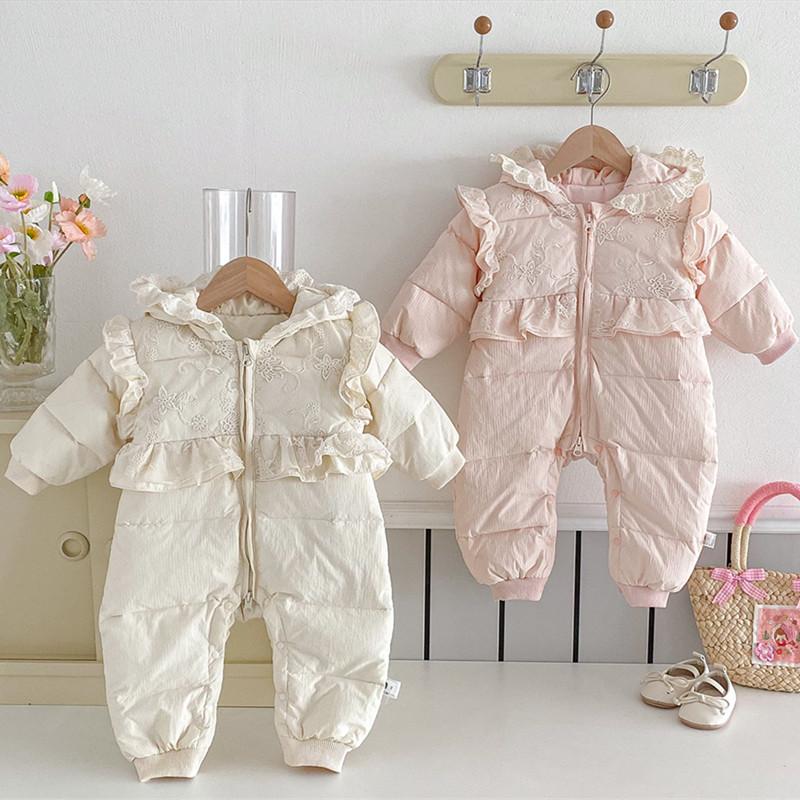 Baby Clothing Winter - Cekcya Twins Clothes Baby Winter Newborn