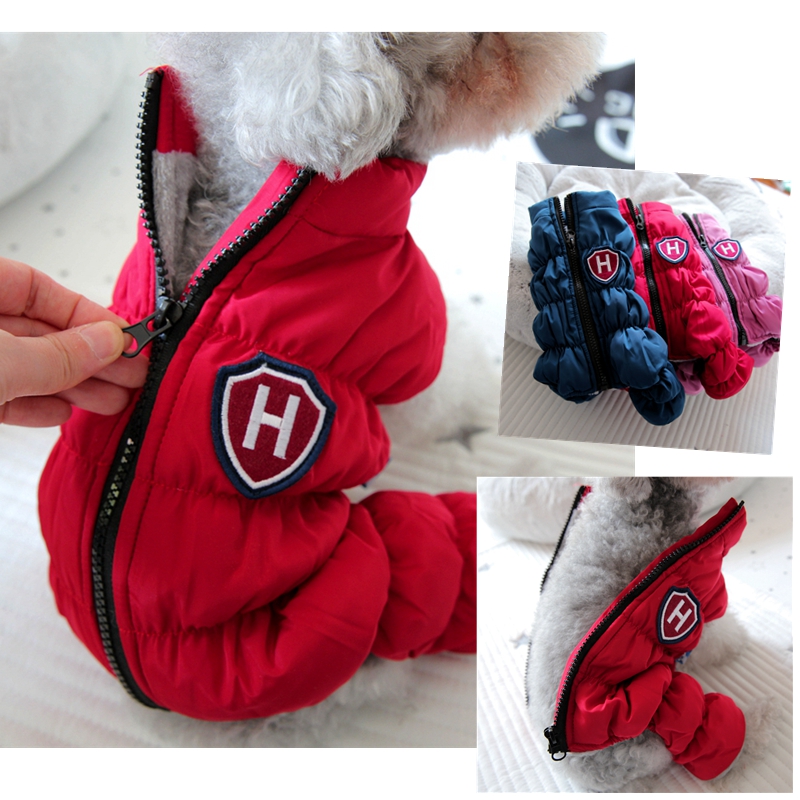 Baby Clothing Winter - Zipper Snow Unisex Dog Waterproof Overalls