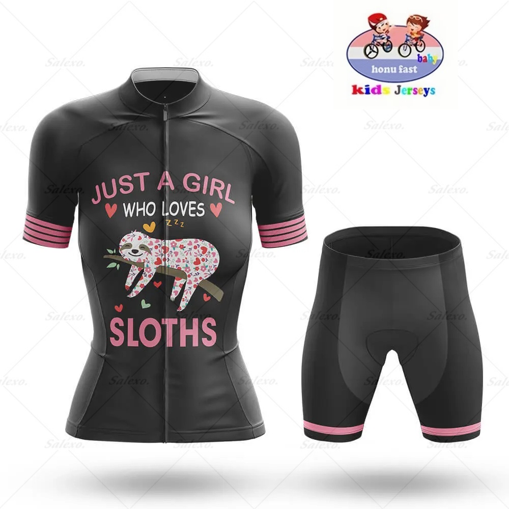 Baby Clothing Factory - 2026 Baby Breathable Kids Sloth Cycling