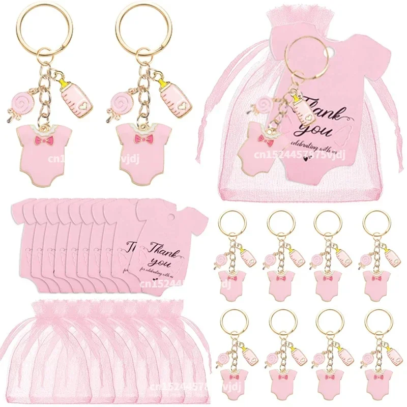 Baby Clothing Gift Set - 12 Set Baby Shower Favors Guests