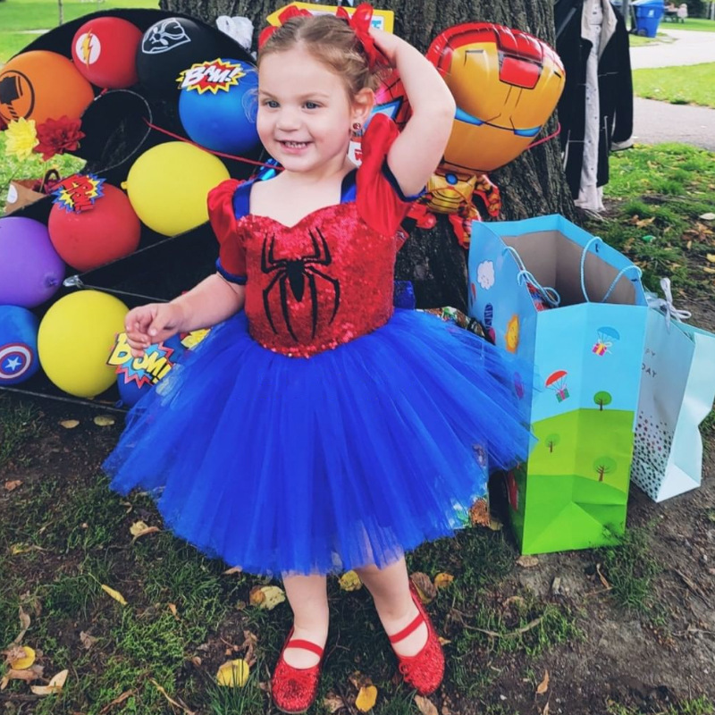 Baby Tutu Skirt - Girls Party Dresses Children Cosplay Anime