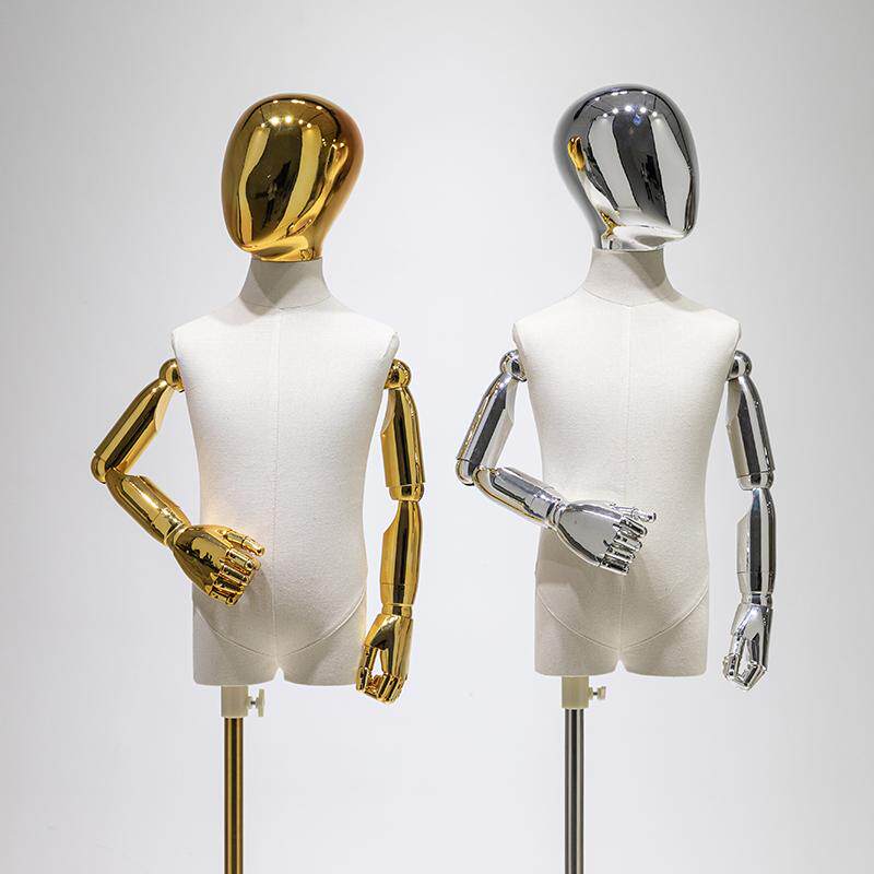 Baby Clothing Stores - Dress Form Mannequin Baby Corps With