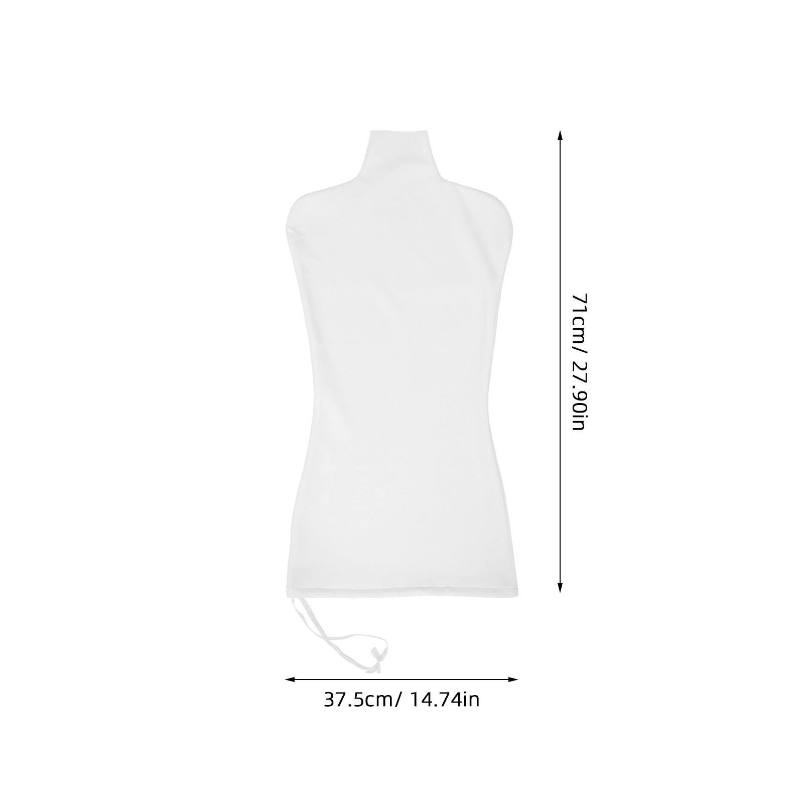 Mannequin Fabric Cover Flexibl - огляд і ціна Baby Clothing Stores