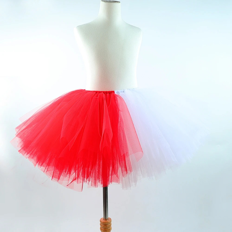 Half Angel Half Devil Costume  - огляд і ціна Baby Tutu Skirt