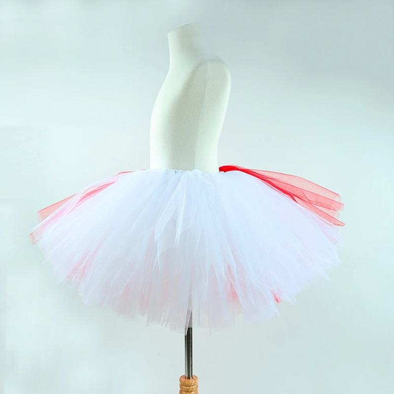 Half Angel Half Devil Costume  - огляд і ціна Baby Tutu Skirt