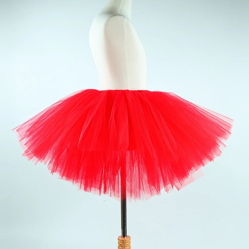 Half Angel Half Devil Costume  - огляд і ціна Baby Tutu Skirt
