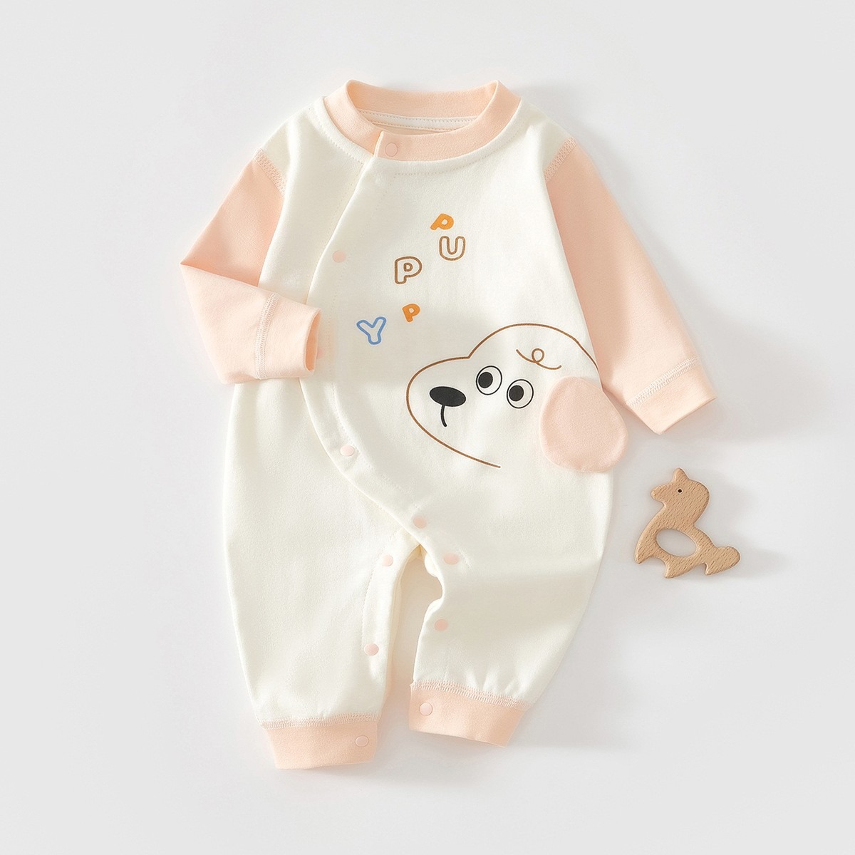 Factory Baby Spring Autumn War - огляд і ціна Baby Clothing Factory