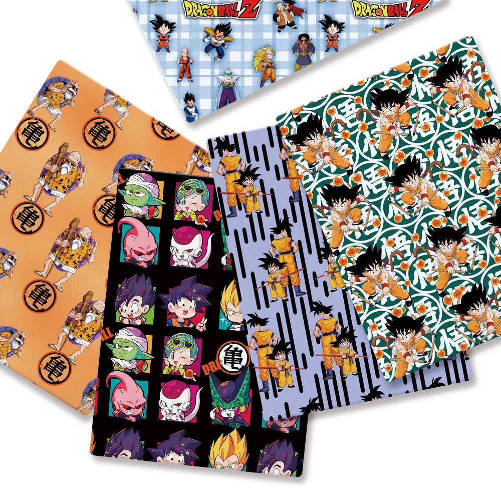 dragon ball Anime peripherals  - огляд і ціна Baby Clothing In Japan