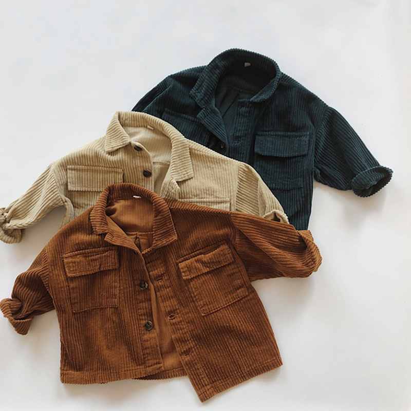 Autumn Winter Baby Boys Girls  - огляд і ціна Baby Clothing In Japan