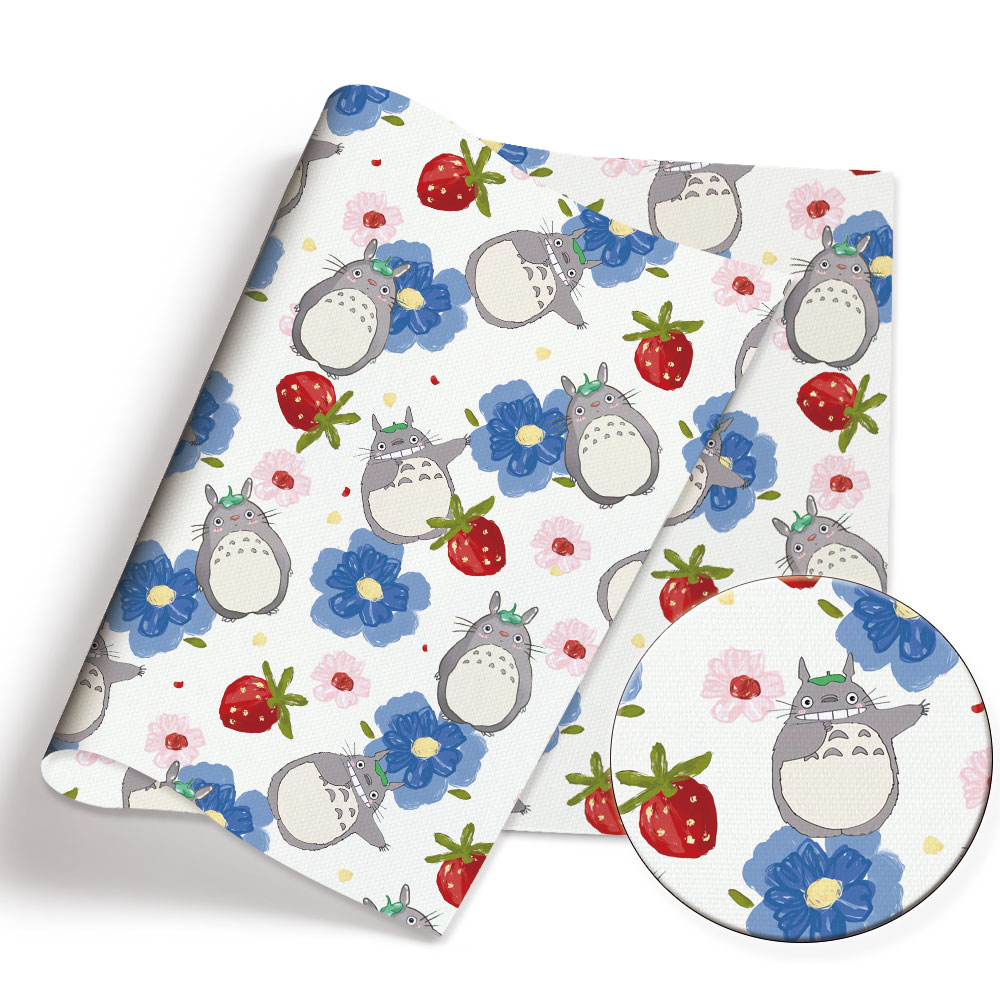 Cartoon Fabric Hot DIY140*50cm - огляд і ціна Baby Clothing In Japan