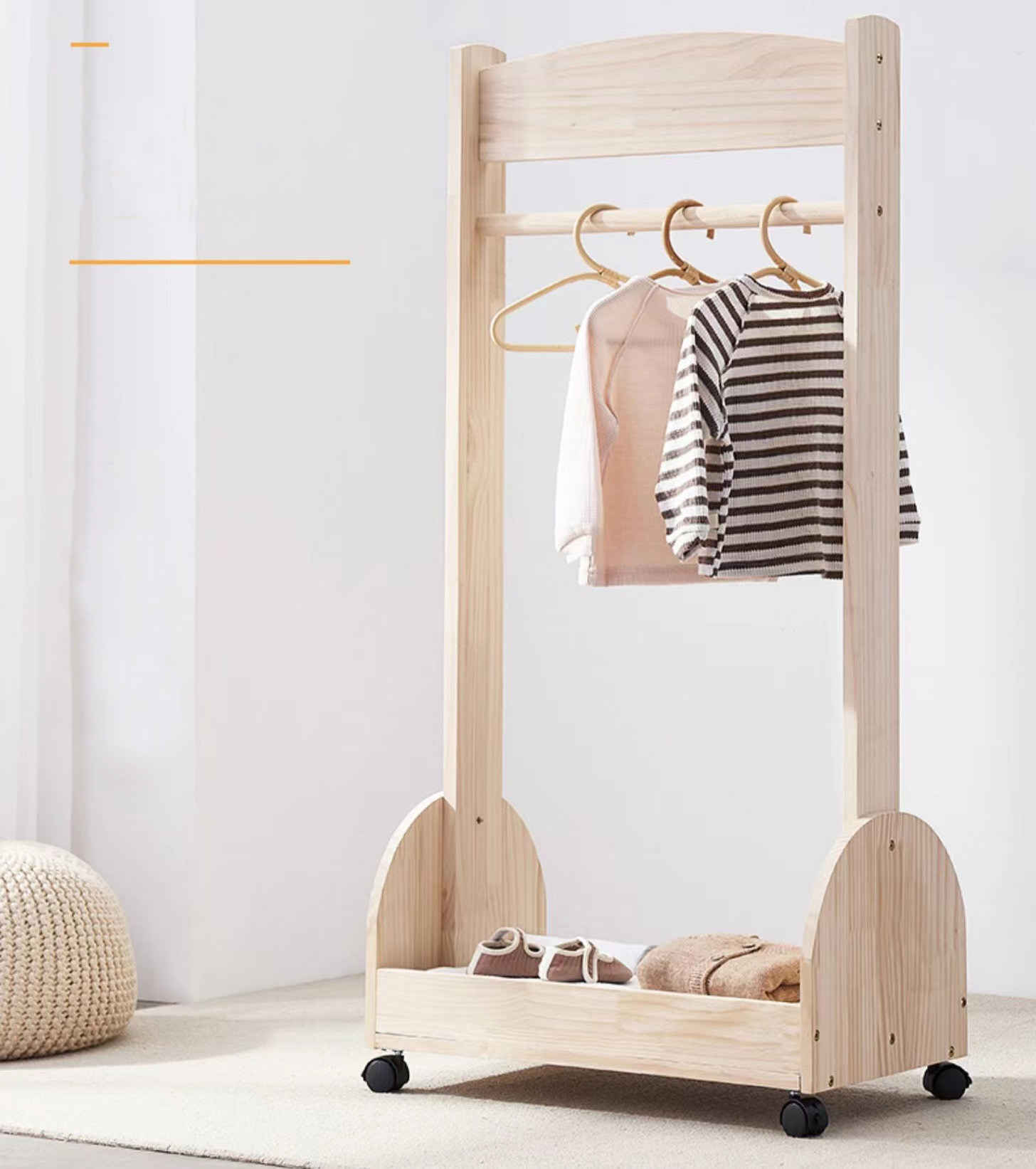Custom Hanger Factory Wholesal - огляд і ціна Baby Clothing Factory