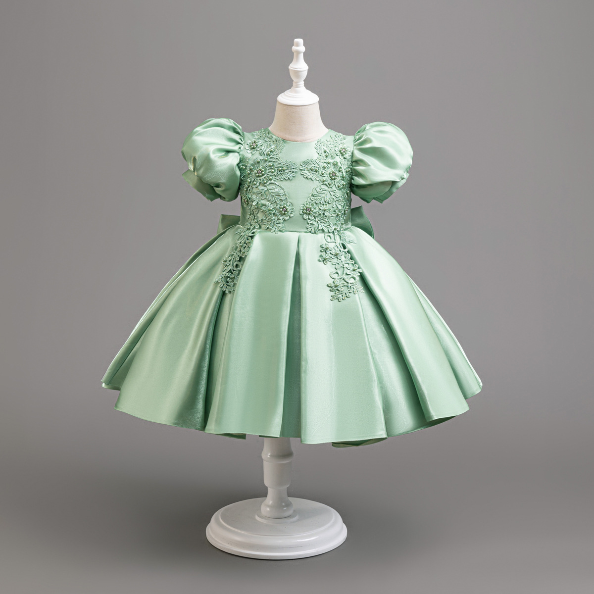 New Girl Party Dress Children  - огляд і ціна Baby Clothing Dresser