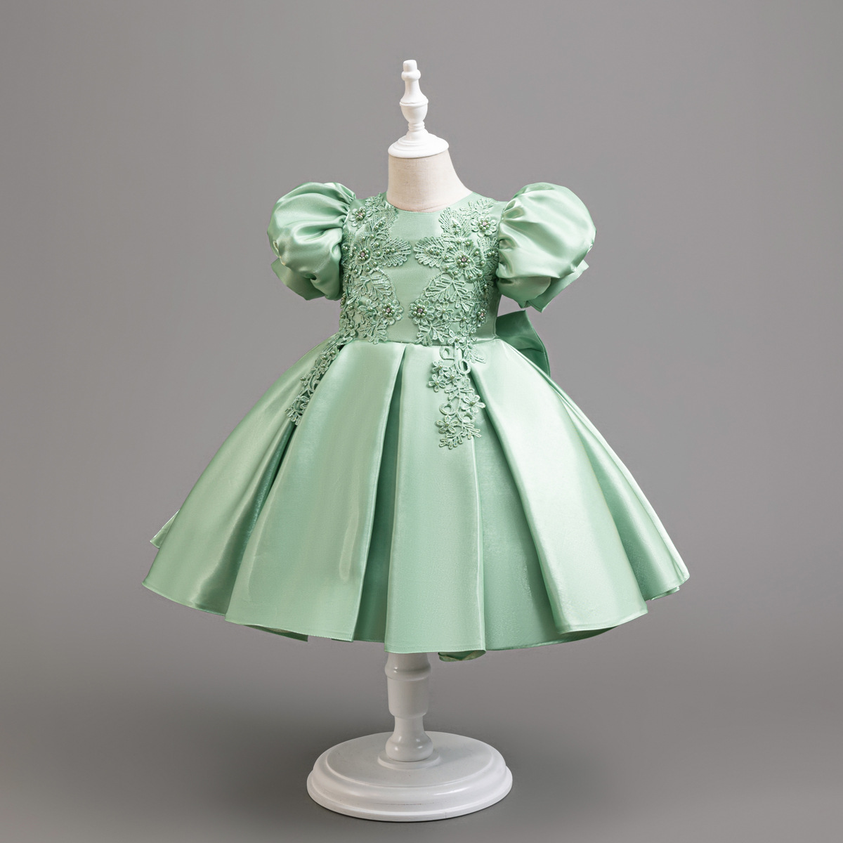 New Girl Party Dress Children  - огляд і ціна Baby Clothing Dresser