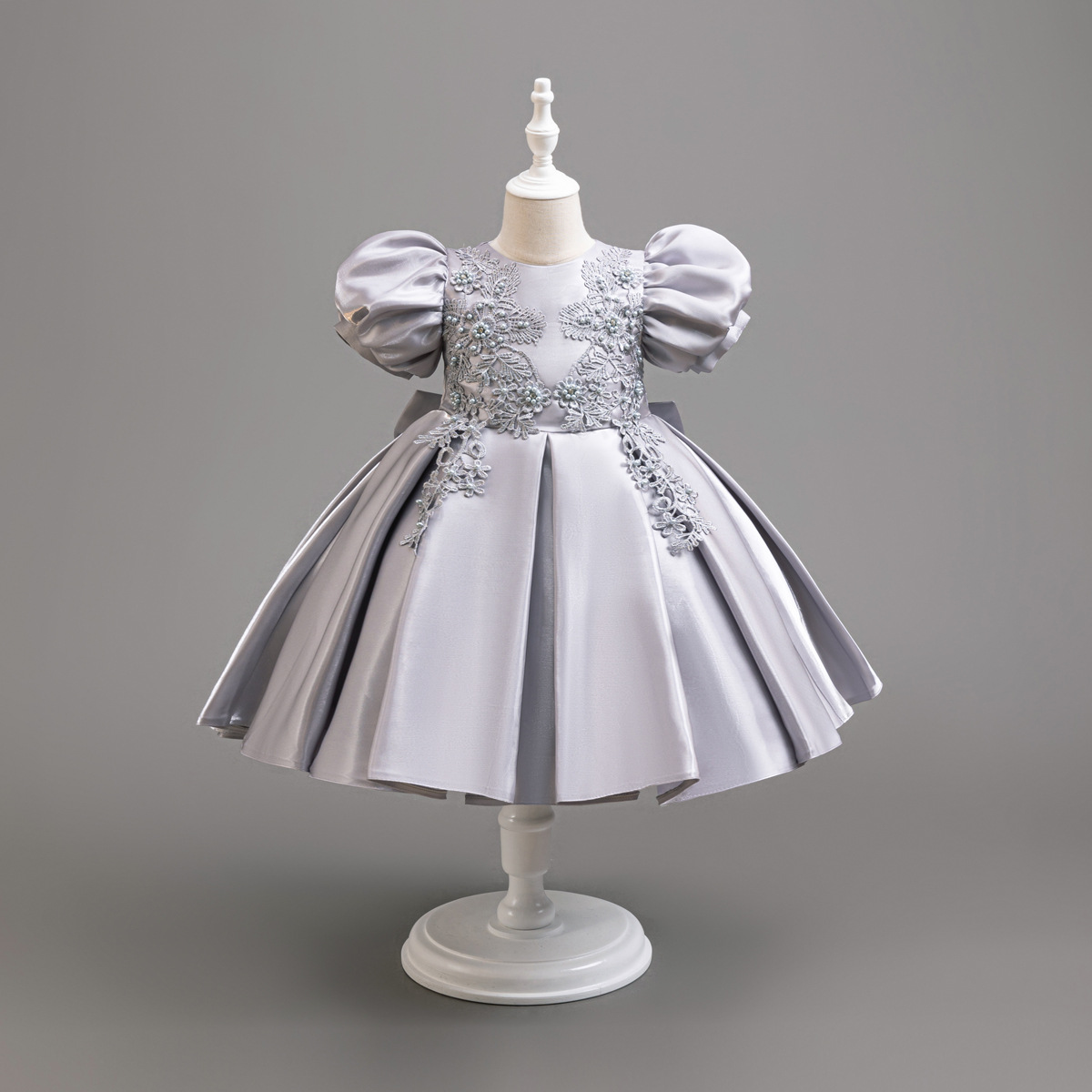 New Girl Party Dress Children  - огляд і ціна Baby Clothing Dresser