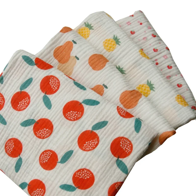 135x50cm Double Layer Crepe Pu - огляд і ціна Baby Clothing Sewing