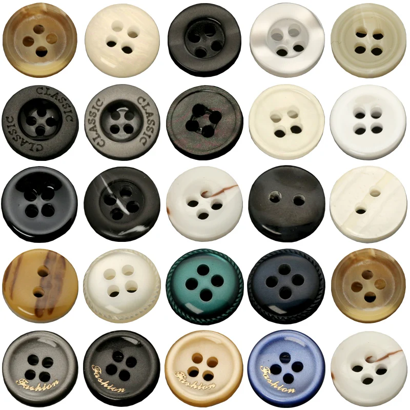 10pcs Resin 11mm Decor Sewing  - огляд і ціна Baby Clothing Sewing