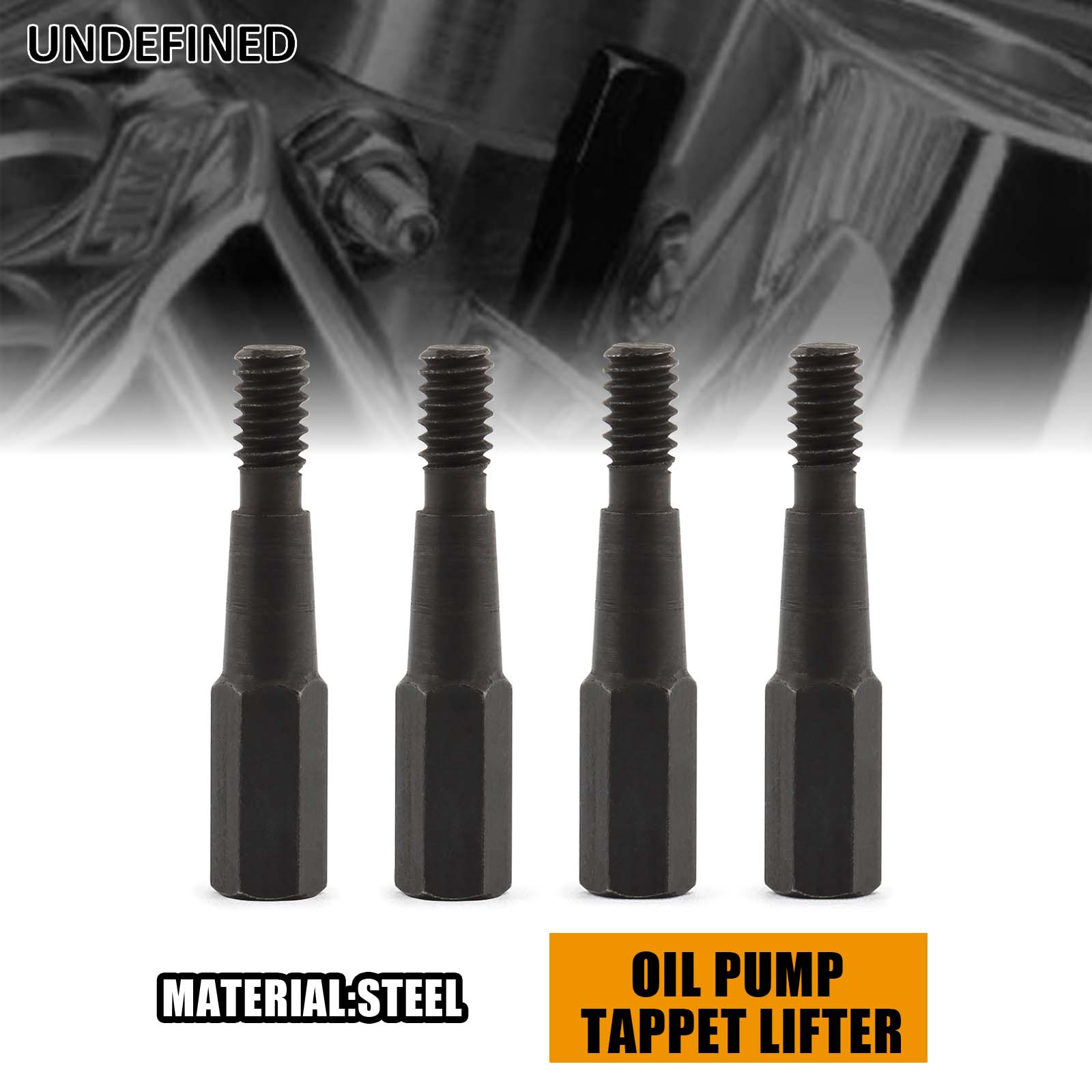 4pcs Black Oil Pump Tappet Lif - огляд і ціна Baby Xl