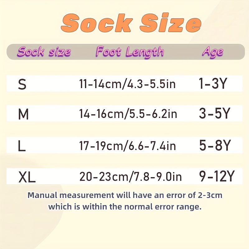 5 Pairs of Children's Floor So - огляд і ціна Baby Xl