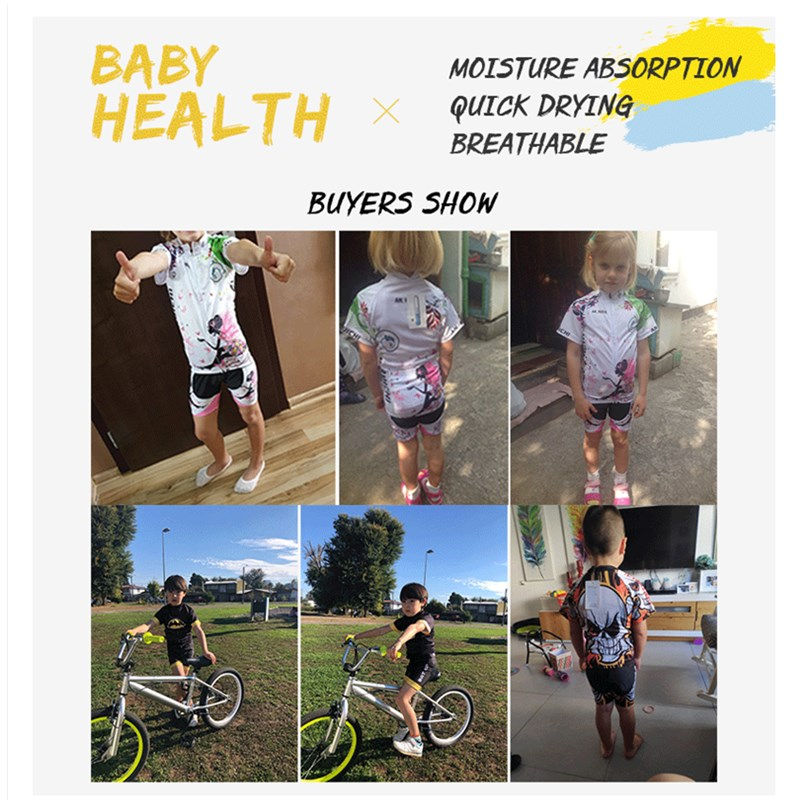 Baby 2026 New Cycling Jersey S - огляд і ціна Baby Clothing Factory