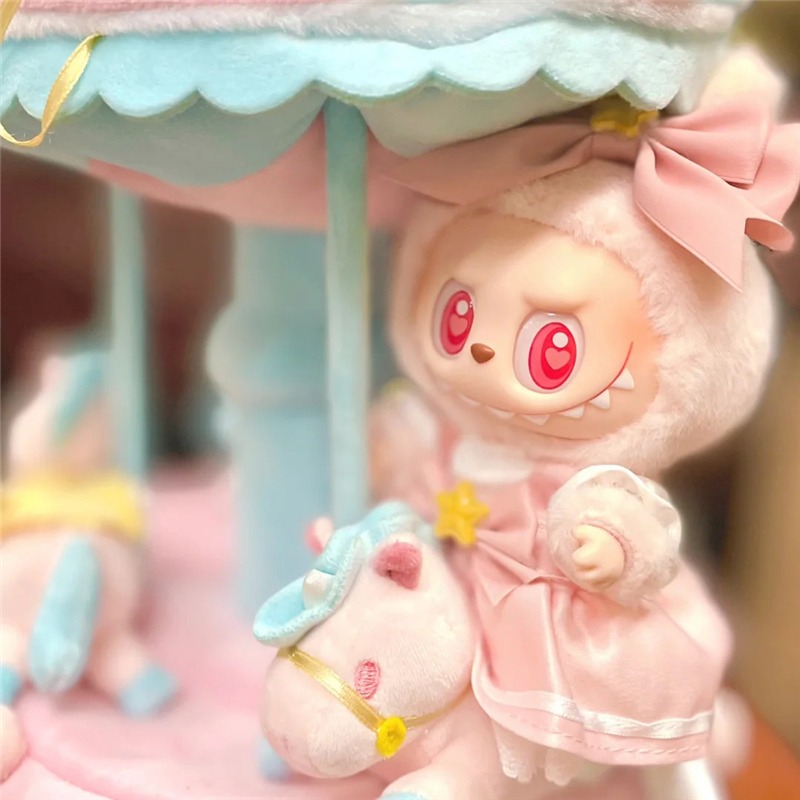 15 17cm For Labubu Doll Kawaii - огляд і ціна Baby Clothing In Japan