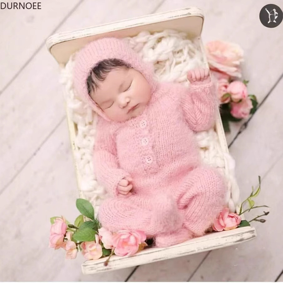 Newborn Photography Props Outf - огляд і ціна Baby Clothing Winter