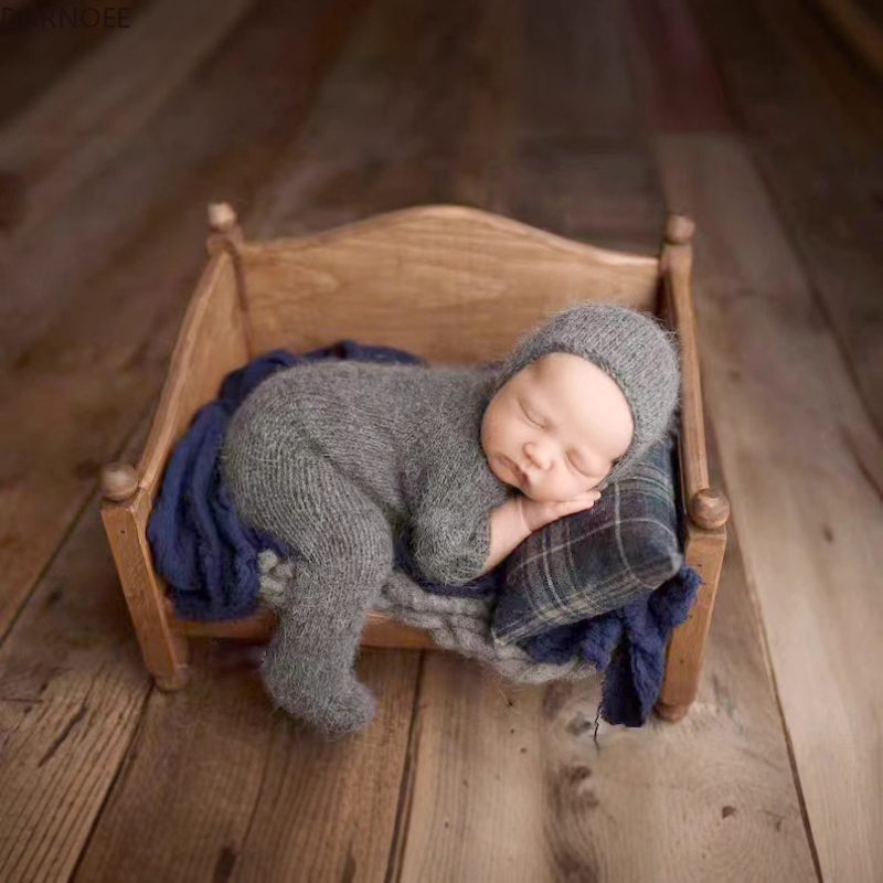 Newborn Photography Props Outf - огляд і ціна Baby Clothing Winter