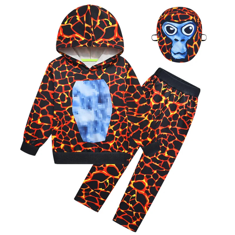 ♥ New 2025 Gorilla Tag Hoodie  - огляд і ціна Baby Clothing In Japan