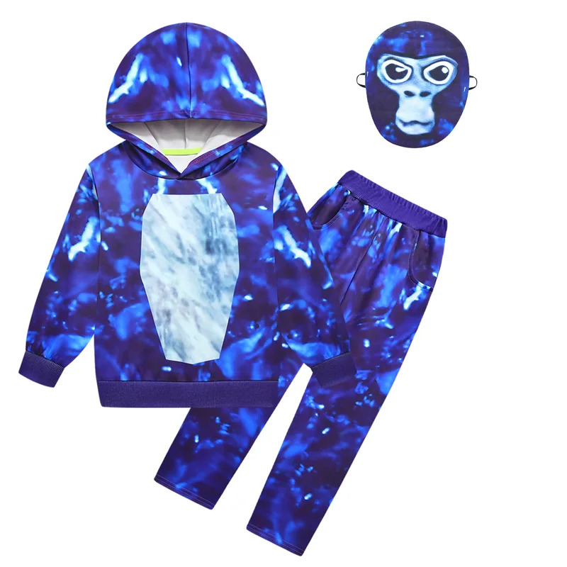 ♥ New 2025 Gorilla Tag Hoodie  - огляд і ціна Baby Clothing In Japan