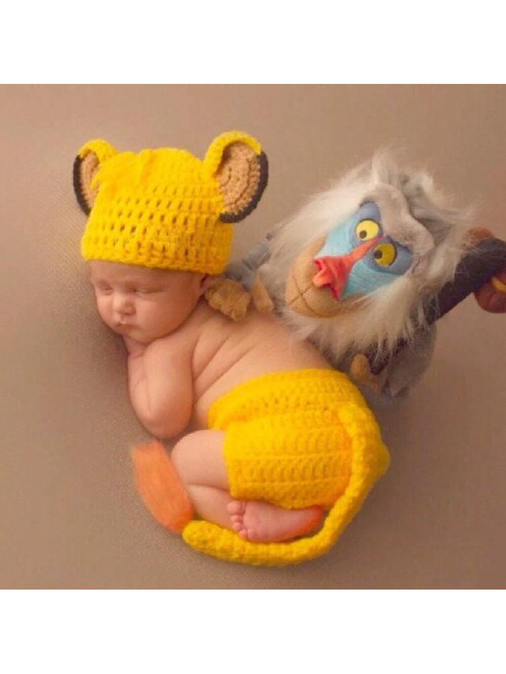Newborn Photography Outfit Lio - огляд і ціна Baby Clothing Winter