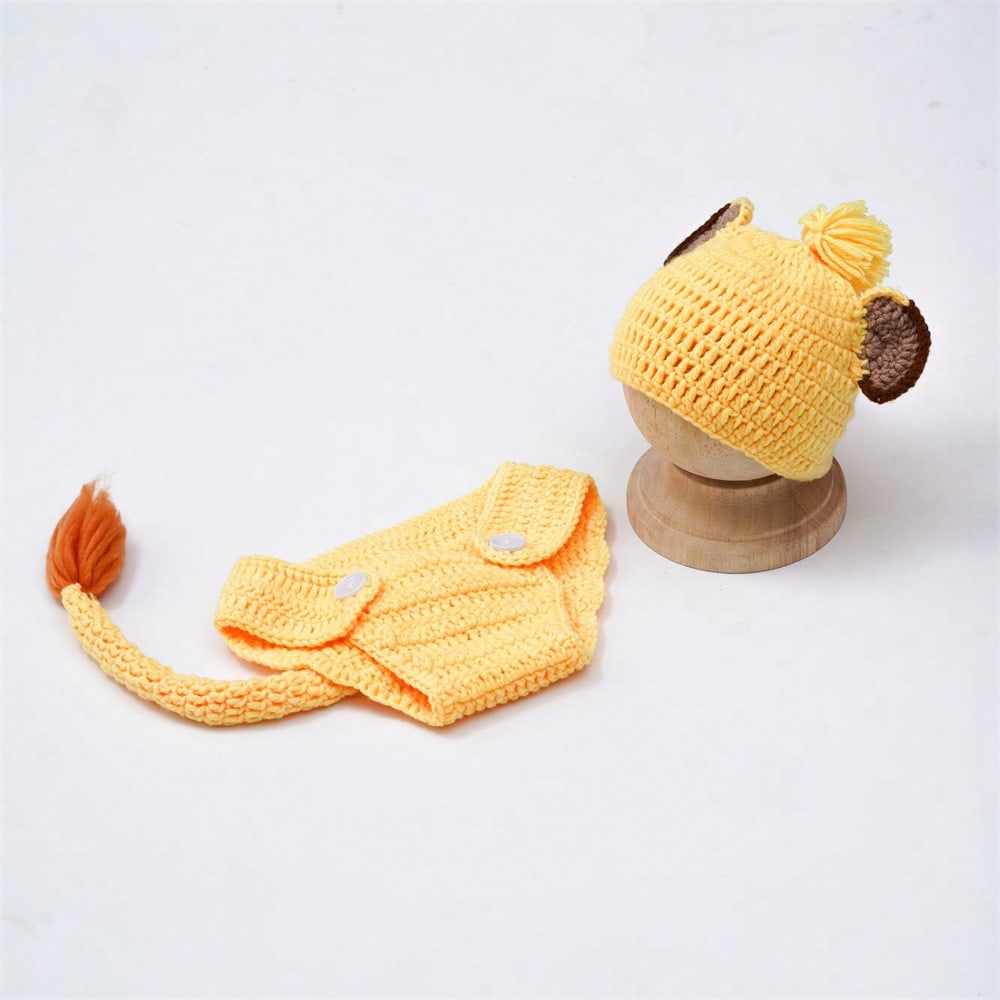 Newborn Photography Outfit Lio - огляд і ціна Baby Clothing Winter