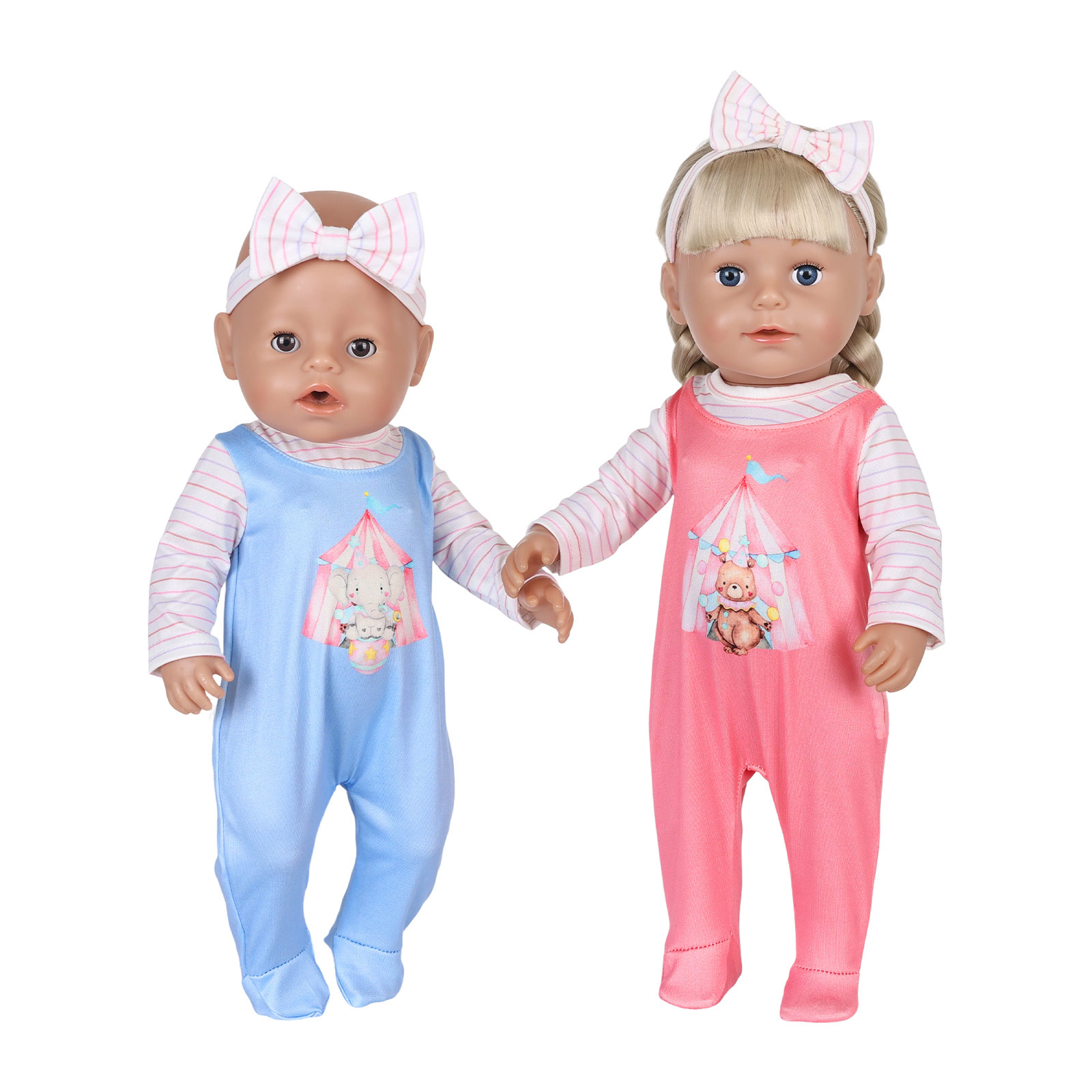 Doll Clothes for 16-18inch 40- - огляд і ціна Baby Clothing Gift Set