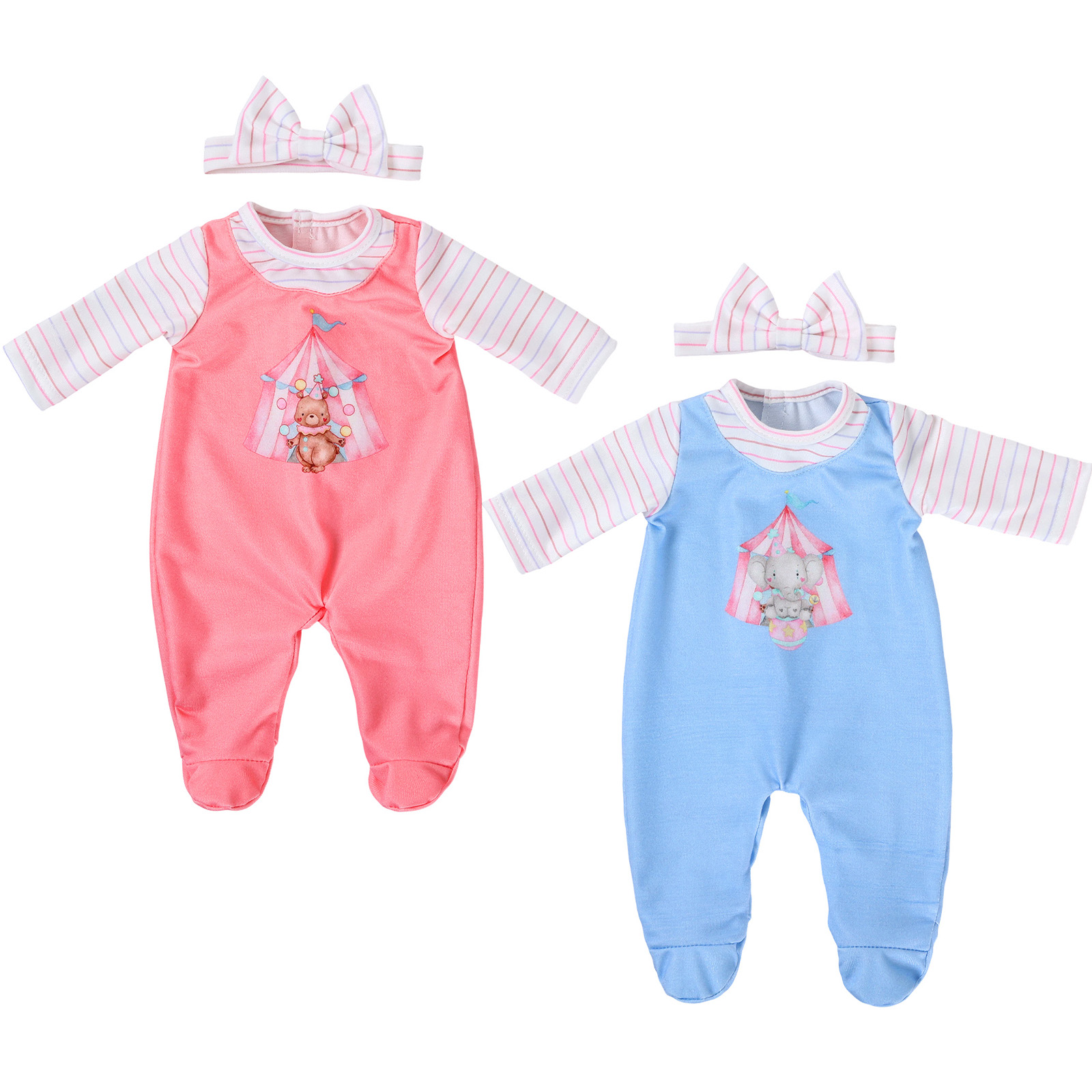 Doll Clothes for 16-18inch 40- - огляд і ціна Baby Clothing Gift Set