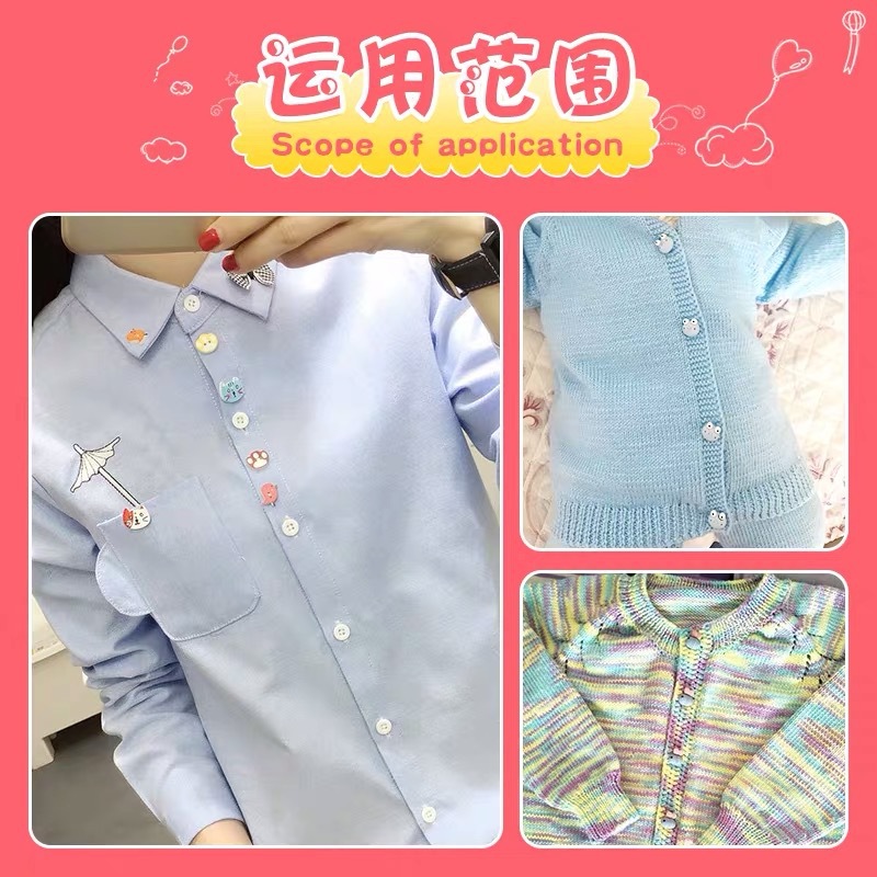 6PCS Animal Children Cartoon B - огляд і ціна Baby Clothing Sewing