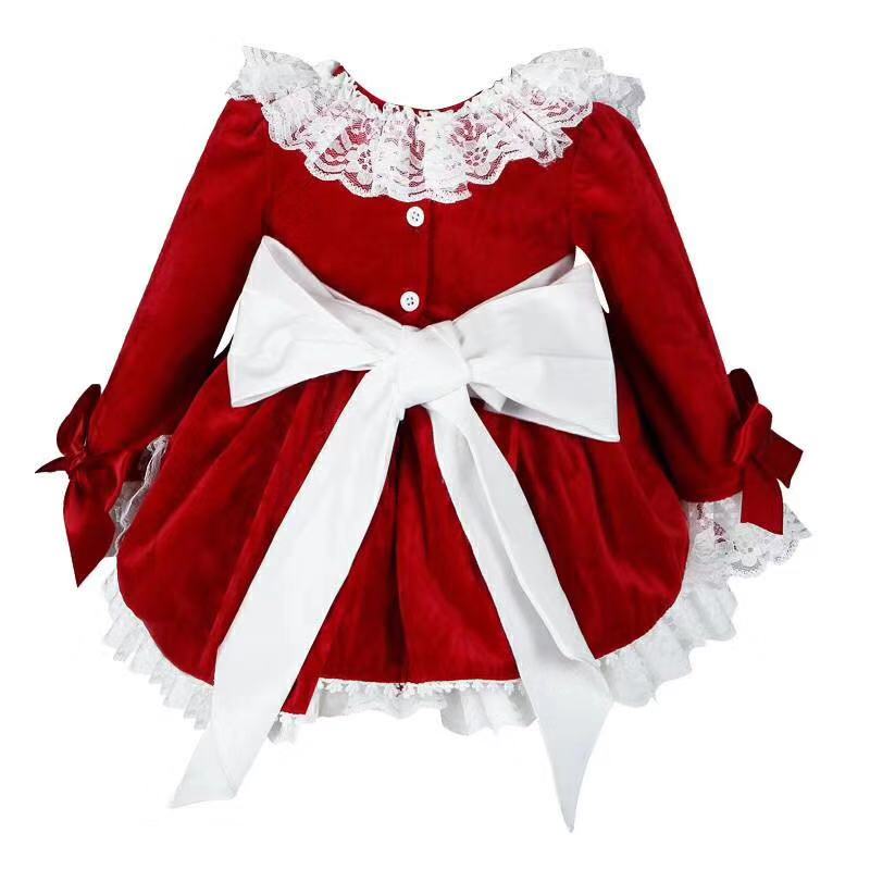 4PCS Baby Girl Autumn Winter S - огляд і ціна Baby Clothing Dresser