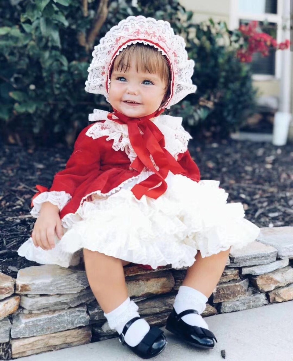 4PCS Baby Girl Autumn Winter S - огляд і ціна Baby Clothing Dresser