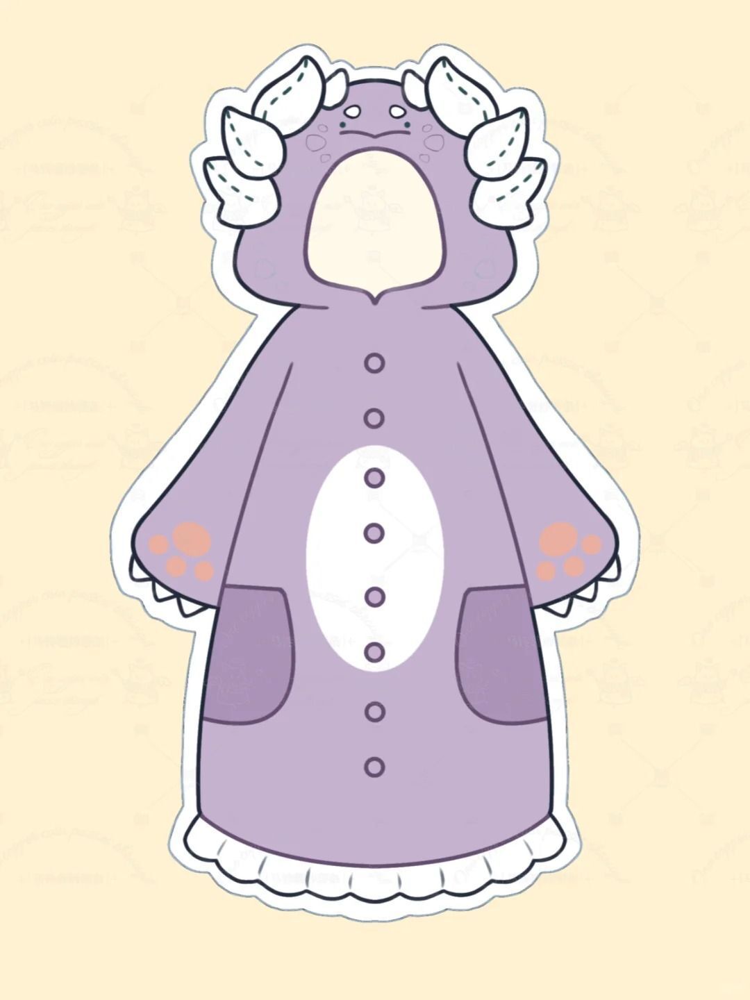 Cute Earth Beast Nightgown For - огляд і ціна Baby Clothing Winter