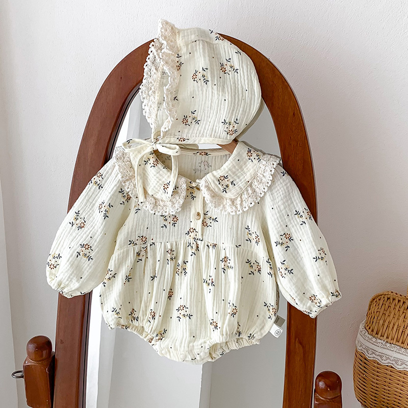 2025 Spring Newborn Infant Bab - огляд і ціна Baby Clothing Stores