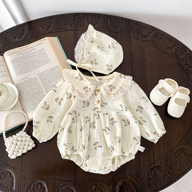 2025 Spring Newborn Infant Bab - огляд і ціна Baby Clothing Stores