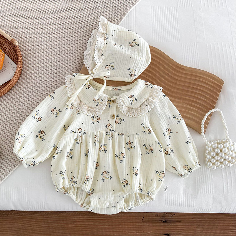 2025 Spring Newborn Infant Bab - огляд і ціна Baby Clothing Stores