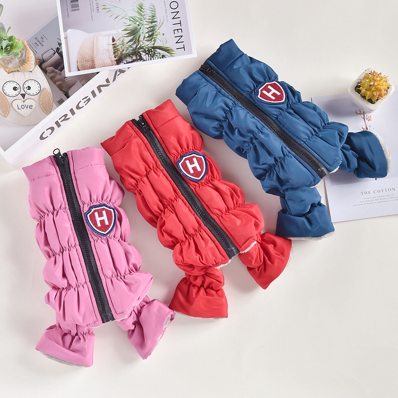 Zipper Snow Unisex Dog Waterpr - огляд і ціна Baby Clothing Winter