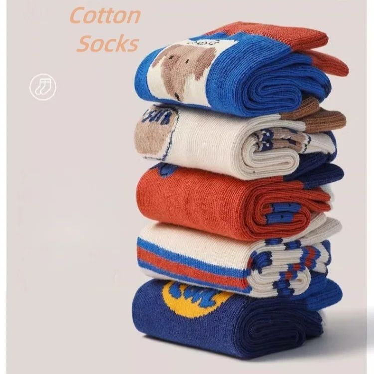 Autumn Children's Socks Little - огляд і ціна Baby Xl