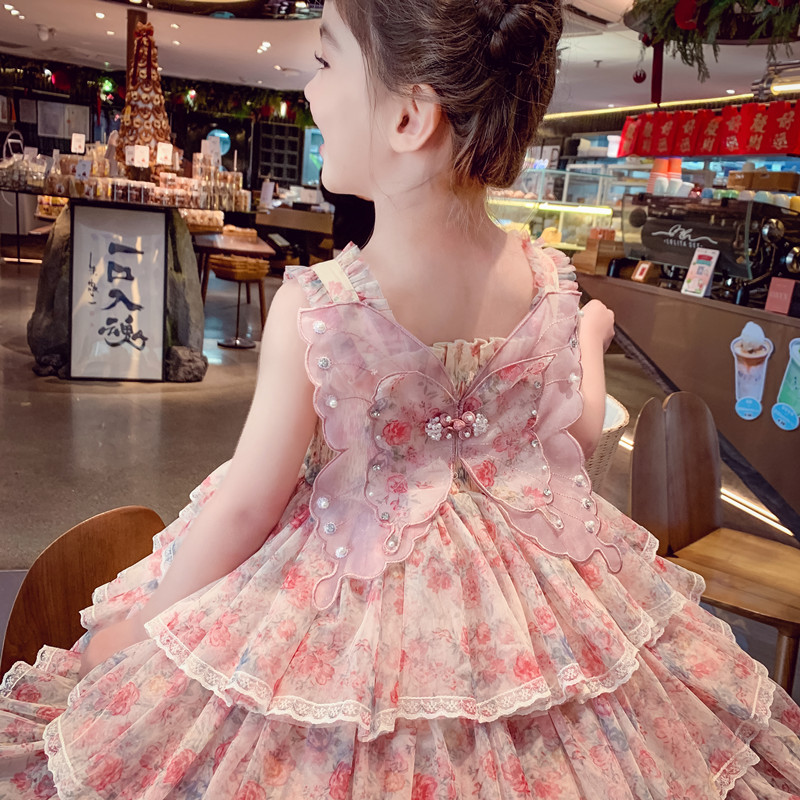 Summer Kids Girl Multi-Layered - огляд і ціна Baby Clothing Dresser