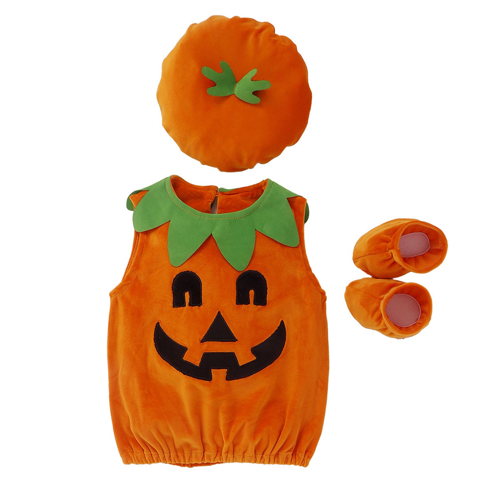 Halloween Pumpkin Costume Kids - огляд і ціна Baby Clothing Gift Set