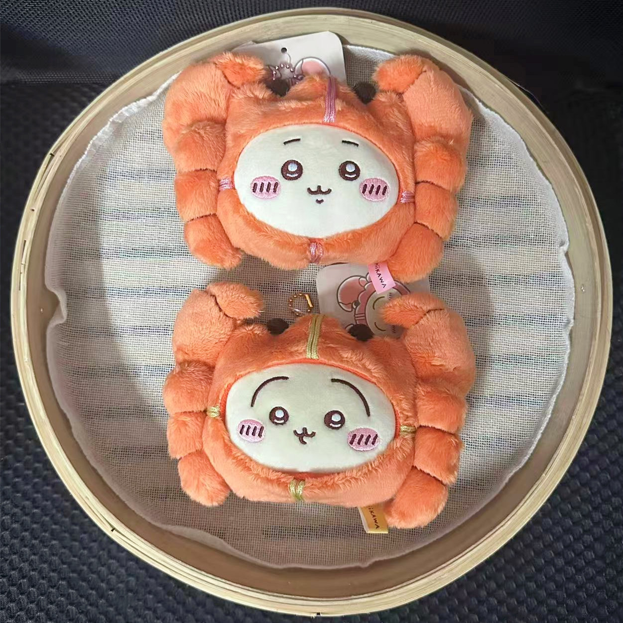  Crab Fur Teddy Bear Doll Hang - огляд і ціна Baby Clothing In Japan