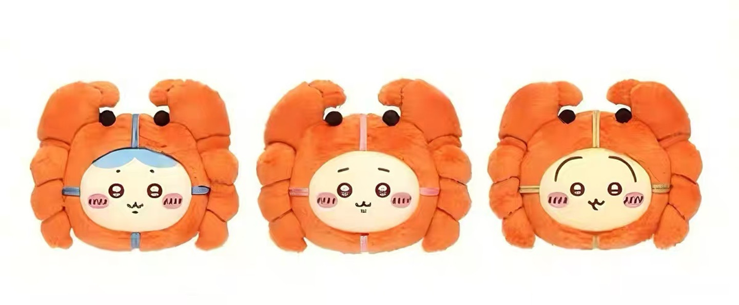  Crab Fur Teddy Bear Doll Hang - огляд і ціна Baby Clothing In Japan