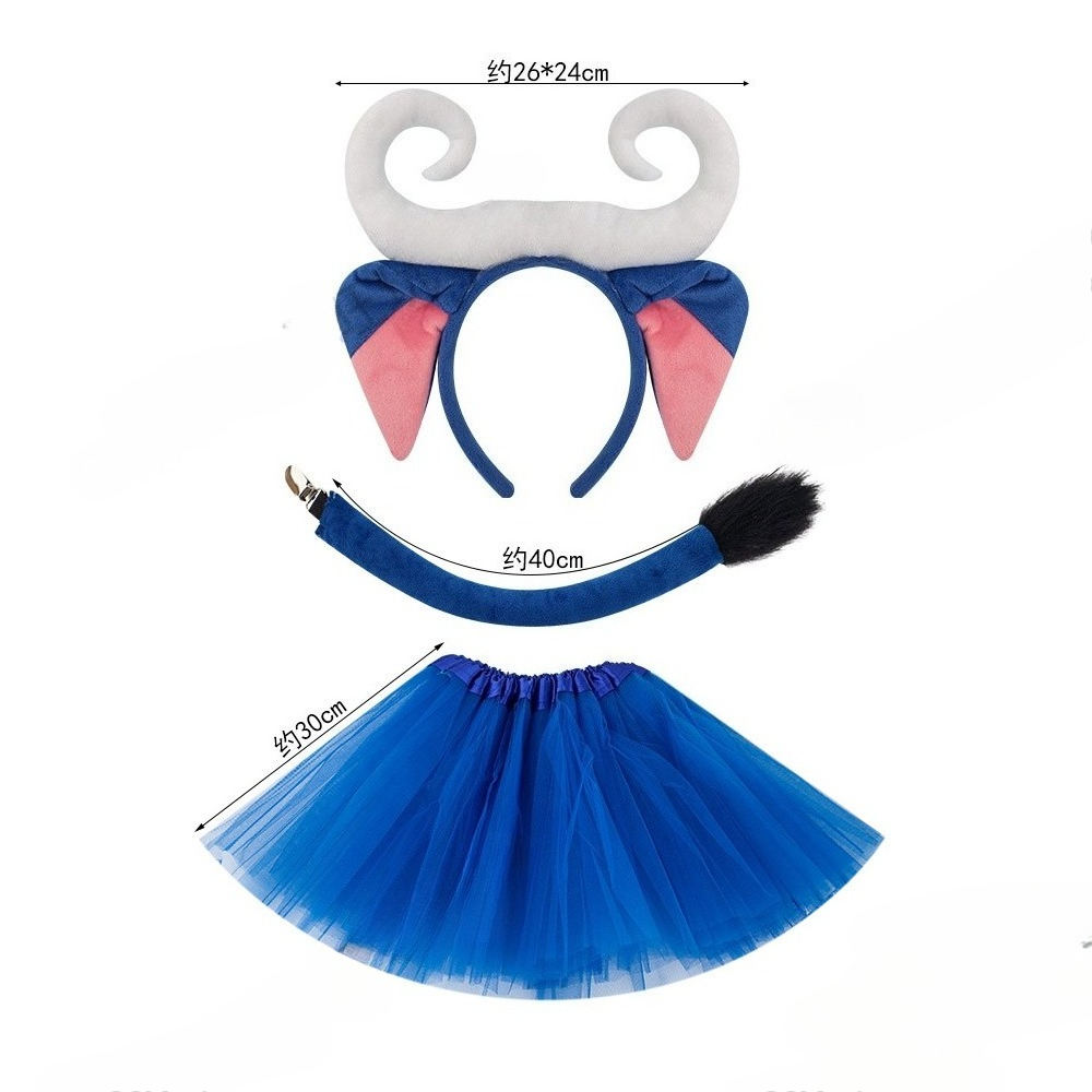 Girls Boys Christmas Animal Go - огляд і ціна Baby Tutu Skirt