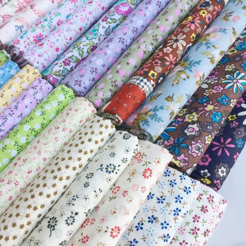Pure cotton countryside floral - огляд і ціна Baby Clothing Sewing