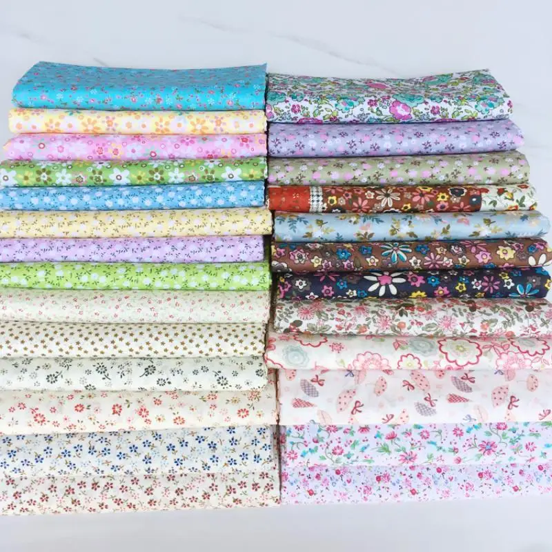 Pure cotton countryside floral - огляд і ціна Baby Clothing Sewing